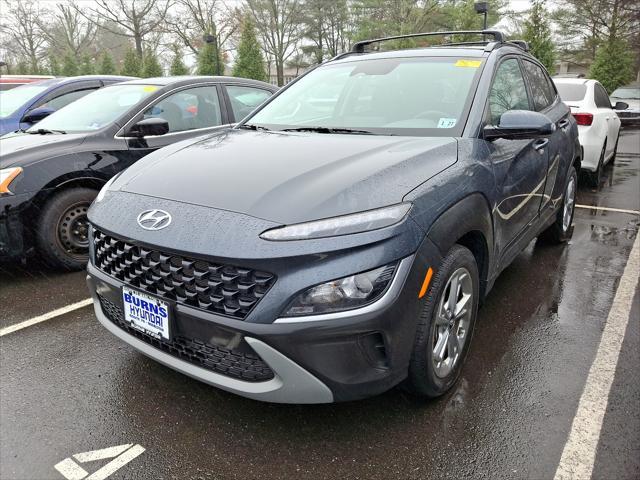 used 2022 Hyundai Kona car, priced at $20,997