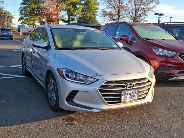 used 2017 Hyundai Elantra car, priced at $12,997