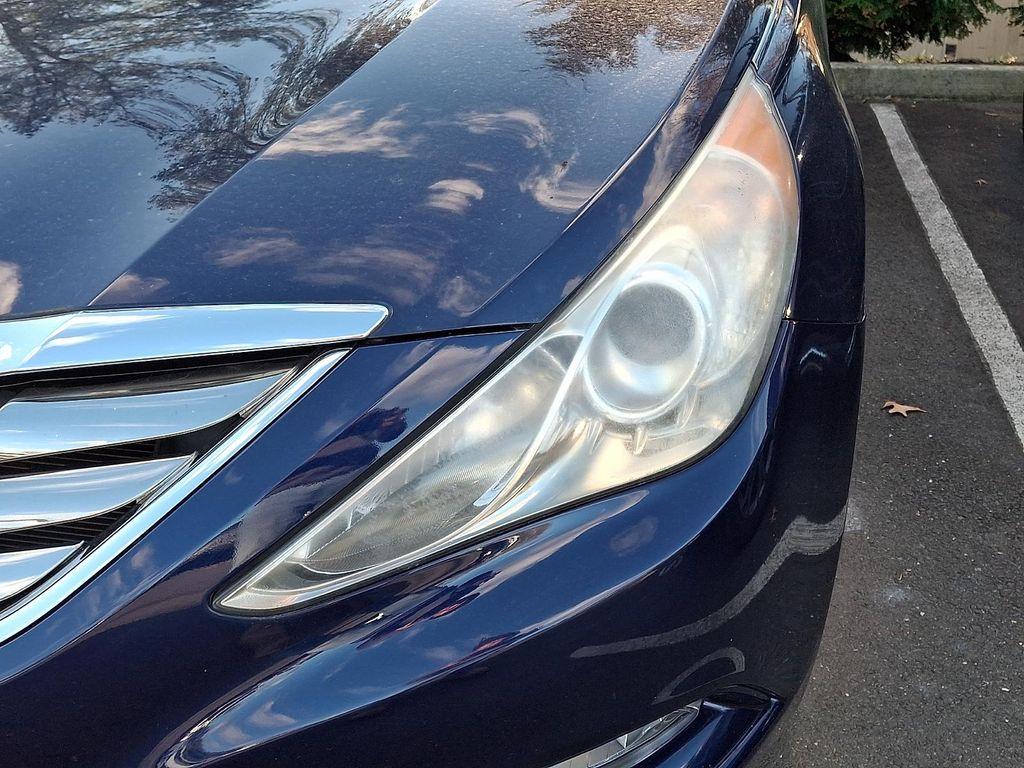 used 2011 Hyundai Sonata car, priced at $9,900