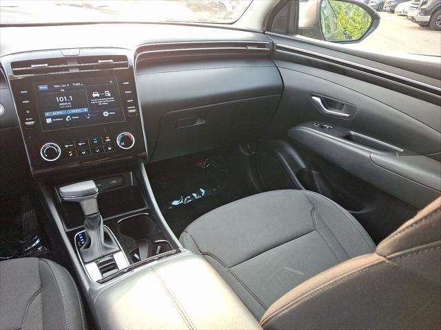 used 2022 Hyundai Tucson car, priced at $23,950