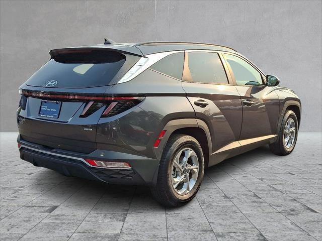 used 2022 Hyundai Tucson car, priced at $23,950