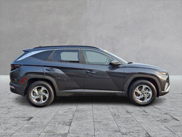 used 2022 Hyundai Tucson car, priced at $23,950