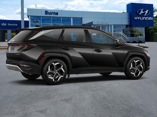 new 2024 Hyundai Tucson Hybrid car, priced at $41,939