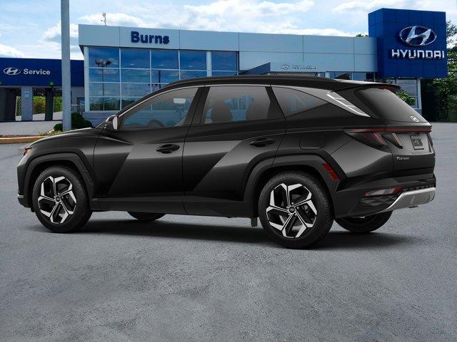 new 2024 Hyundai Tucson Hybrid car, priced at $41,939