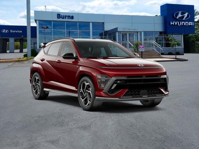 new 2024 Hyundai Kona car, priced at $34,879