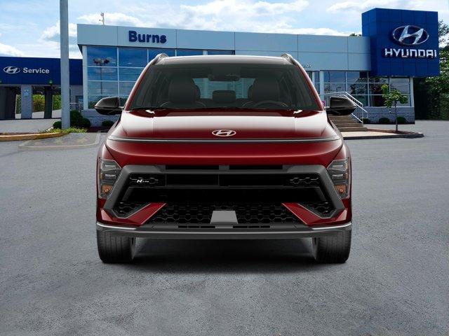 new 2024 Hyundai Kona car, priced at $34,879