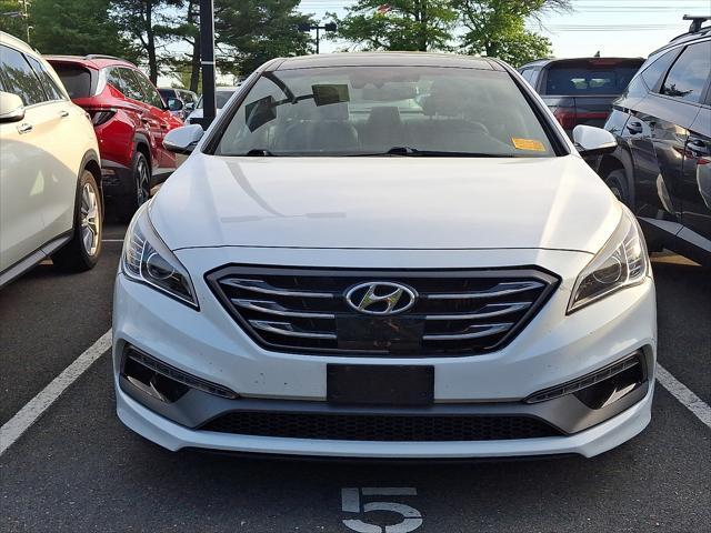used 2017 Hyundai Sonata car, priced at $14,244
