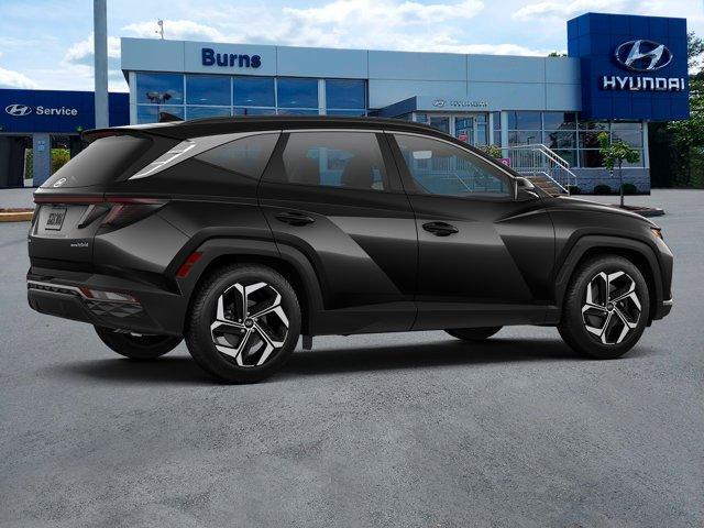 new 2024 Hyundai Tucson Hybrid car, priced at $37,305