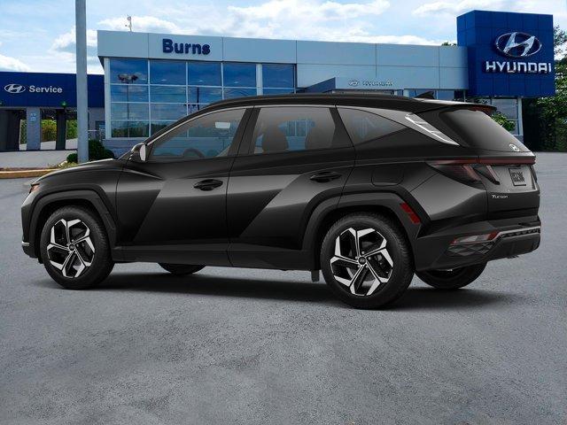 new 2024 Hyundai Tucson Hybrid car, priced at $37,305