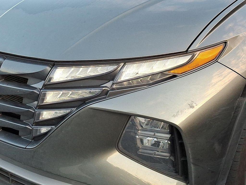 used 2023 Hyundai Tucson car, priced at $24,874