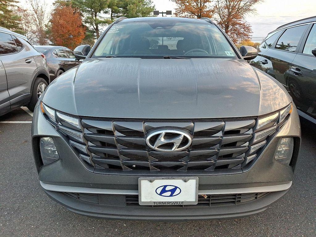 used 2023 Hyundai Tucson car, priced at $24,874