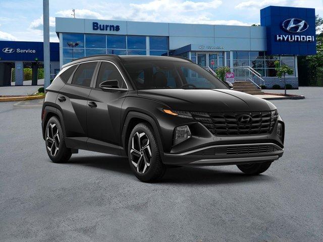 new 2024 Hyundai Tucson Hybrid car, priced at $41,575