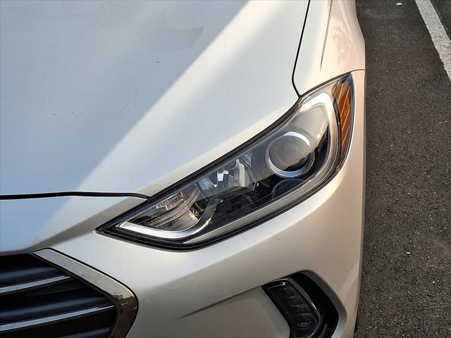 used 2017 Hyundai Elantra car, priced at $14,888