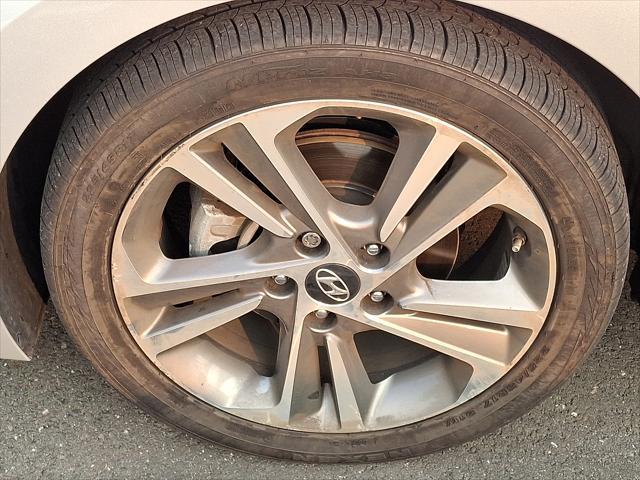 used 2017 Hyundai Elantra car, priced at $14,888