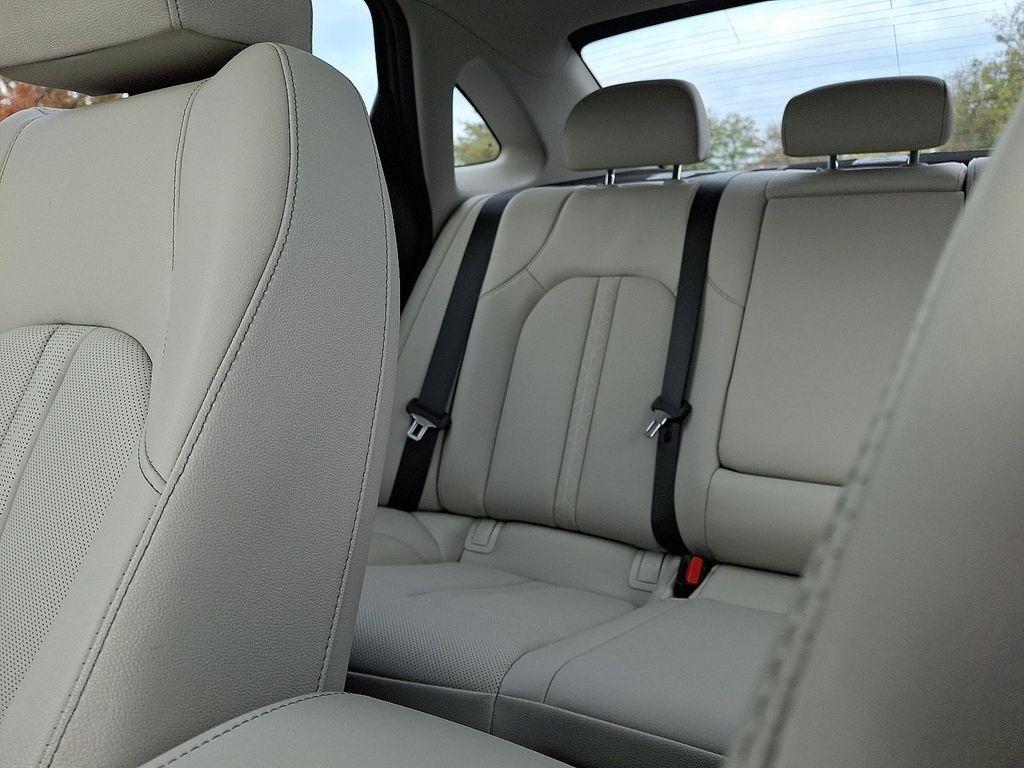 used 2023 Hyundai Sonata Hybrid car, priced at $25,675