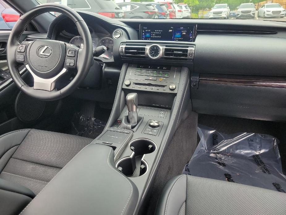 used 2021 Lexus RC 300 car, priced at $35,597