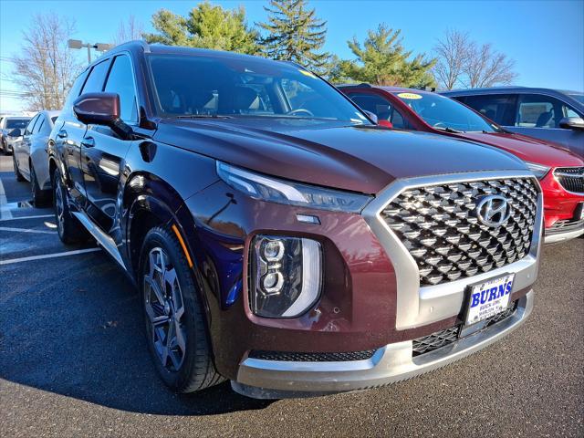 used 2022 Hyundai Palisade car, priced at $35,997