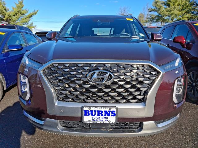 used 2022 Hyundai Palisade car, priced at $35,997