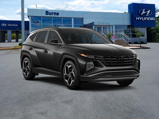 new 2024 Hyundai Tucson Hybrid car, priced at $41,839