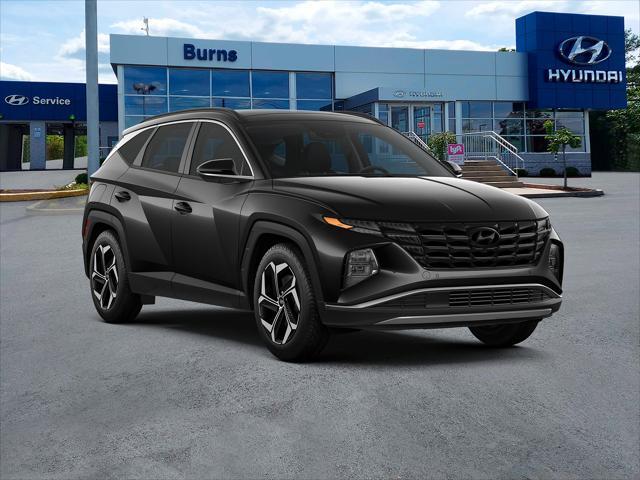 new 2024 Hyundai Tucson Plug-In Hybrid car, priced at $47,469