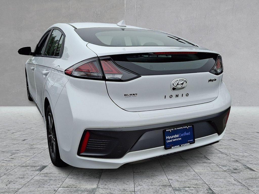 used 2022 Hyundai Ioniq Plug-In Hybrid car, priced at $18,027