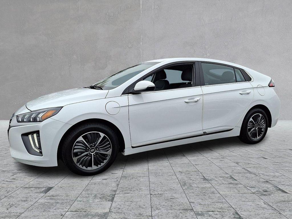 used 2022 Hyundai Ioniq Plug-In Hybrid car, priced at $18,027