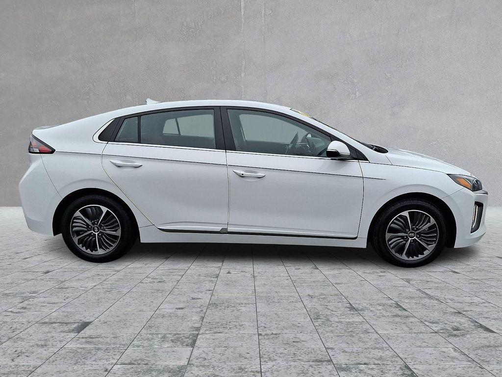 used 2022 Hyundai Ioniq Plug-In Hybrid car, priced at $18,027
