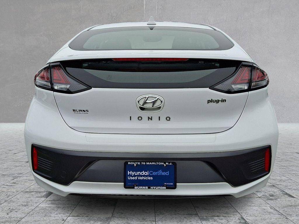 used 2022 Hyundai Ioniq Plug-In Hybrid car, priced at $18,027