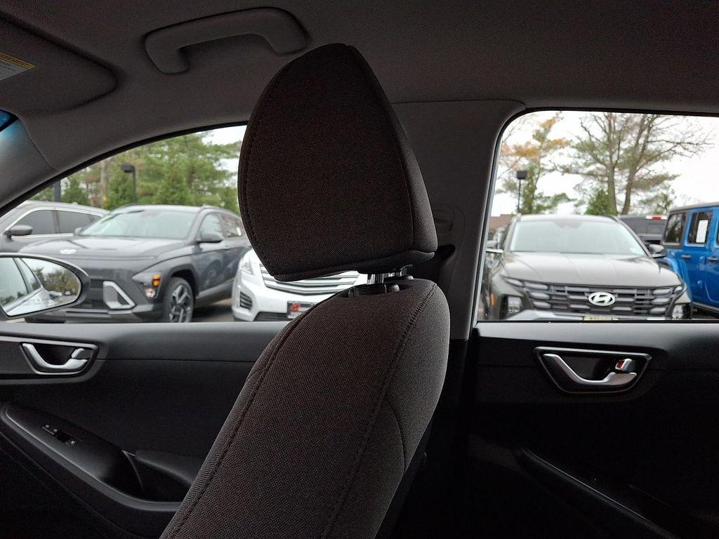 used 2022 Hyundai Ioniq Plug-In Hybrid car, priced at $18,027