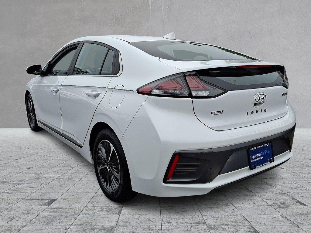 used 2022 Hyundai Ioniq Plug-In Hybrid car, priced at $18,027