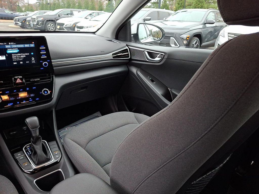 used 2022 Hyundai Ioniq Plug-In Hybrid car, priced at $18,027
