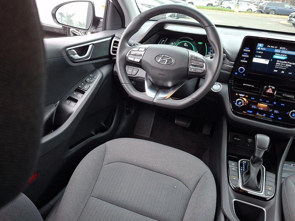 used 2022 Hyundai Ioniq Plug-In Hybrid car, priced at $18,027
