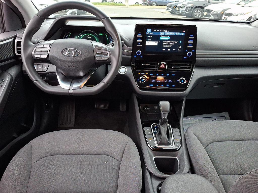 used 2022 Hyundai Ioniq Plug-In Hybrid car, priced at $18,027