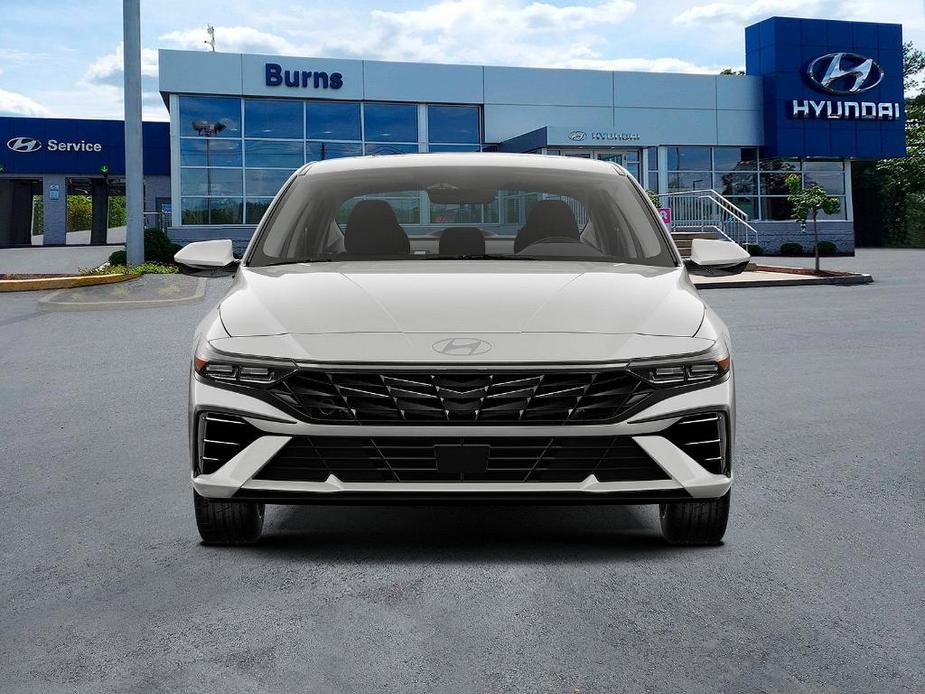 new 2024 Hyundai Elantra car, priced at $27,480