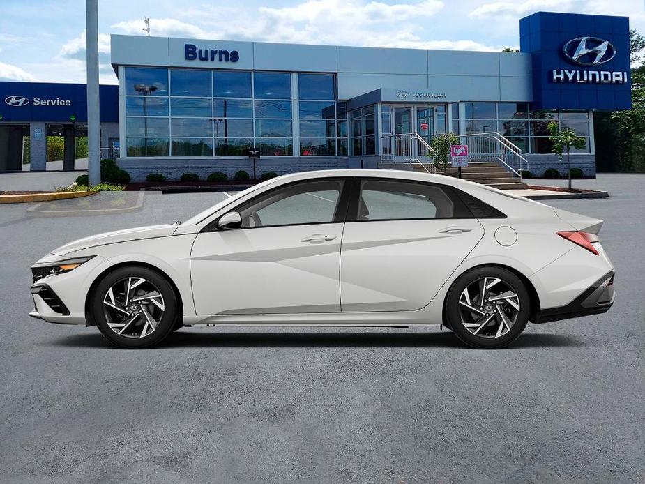 new 2024 Hyundai Elantra car, priced at $27,480