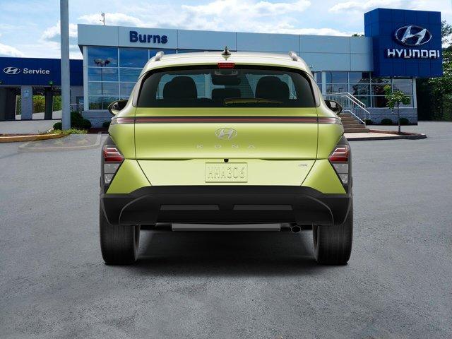 new 2024 Hyundai Kona car, priced at $31,540