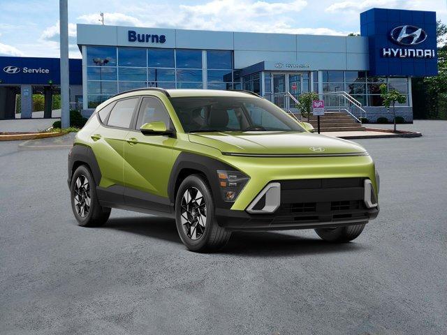 new 2024 Hyundai Kona car, priced at $31,540