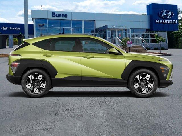 new 2024 Hyundai Kona car, priced at $31,540