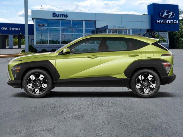 new 2024 Hyundai Kona car, priced at $31,540