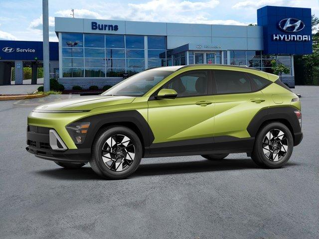 new 2024 Hyundai Kona car, priced at $31,540