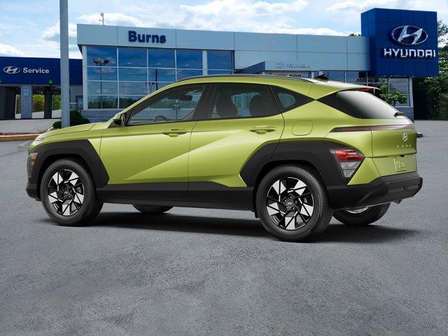 new 2024 Hyundai Kona car, priced at $31,540