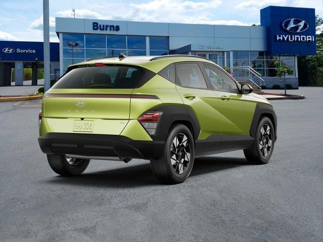 new 2024 Hyundai Kona car, priced at $31,540