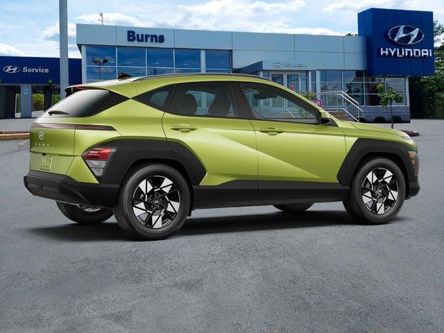 new 2024 Hyundai Kona car, priced at $31,540