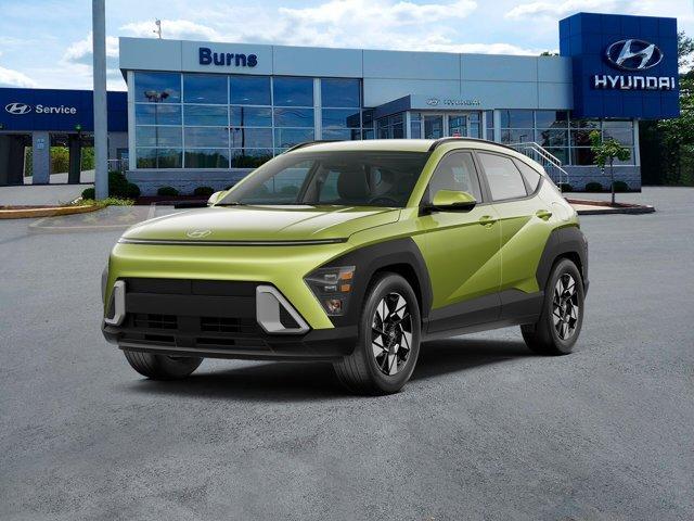 new 2024 Hyundai Kona car, priced at $31,540