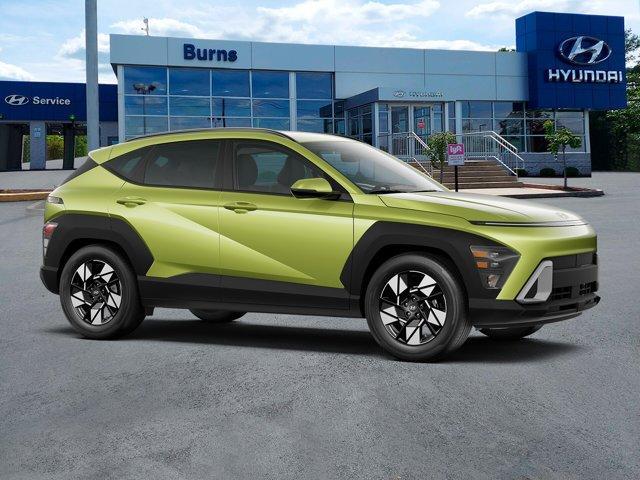 new 2024 Hyundai Kona car, priced at $31,540