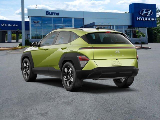 new 2024 Hyundai Kona car, priced at $31,540