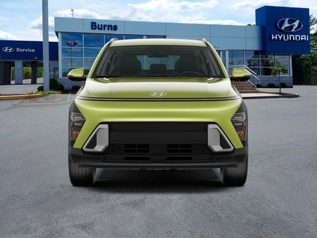 new 2024 Hyundai Kona car, priced at $31,540