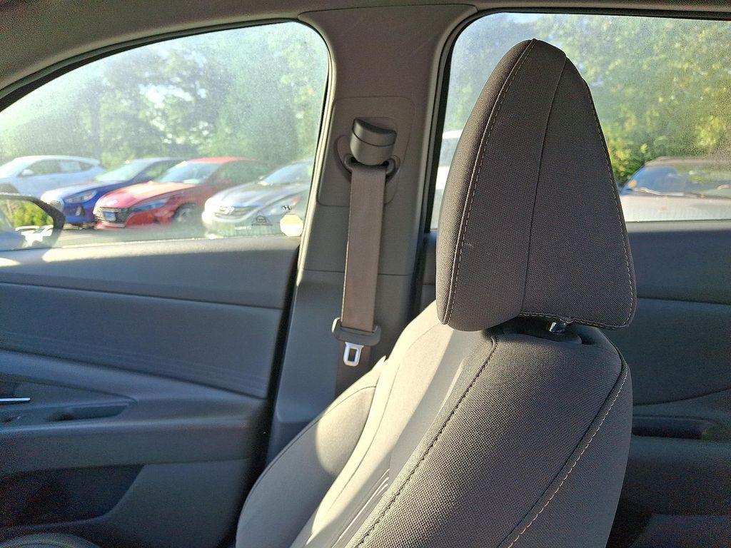 used 2023 Hyundai Elantra car, priced at $17,988