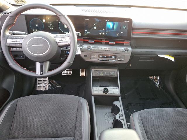 used 2024 Hyundai Kona car, priced at $27,197