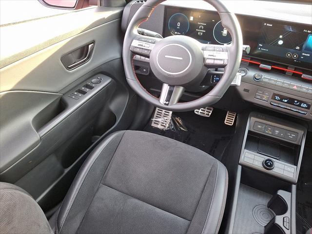 used 2024 Hyundai Kona car, priced at $27,197